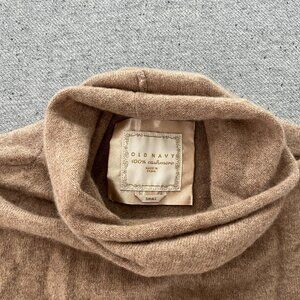 Old Navy / 100% Cashmere / Turtleneck (S)